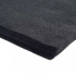Feutrine décoration 3 mm, 300 g/m², largeur 150 cm, noir