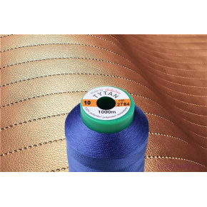 Fils à coudre d'ameublement TYTAN 10 1000 m couleur chaber 2784 Fils à coudre d'ameublement TYTAN 10 1000 m couleur chaber 2784