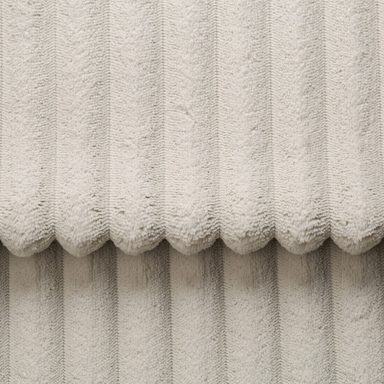 Tissu d’ameublement AMBIENCE pour meubles, au mètre, Silver