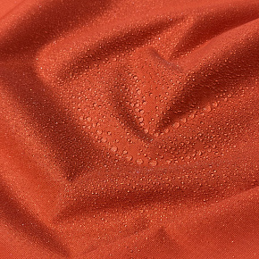 Tissu imperméable Oxford PU, 200 g/m², 160 cm,  gingembre