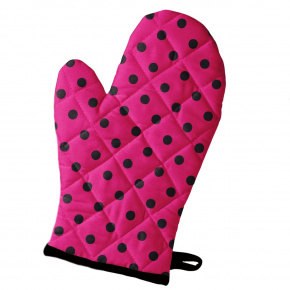 Gant de cuisine, Pois Rose