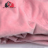 Tissu minky fausse fourrure, 320 g/m², largeur 160 cm, au métre rose