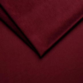 Tissu d'ameublement velours Tiffany est super doux et lisse, Pet Proof, Chianti Tissu d'ameublement velours Tiffany est super doux et lisse, Pet Proof, Chianti