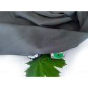 Tissu Oxford Téflon déperlant, 165 g/m², largeur 320 cm, couleur Graphite