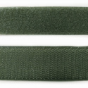 Taśma rzep (komplet) - Khaki 25 mm x 25 m