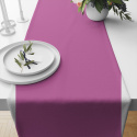Tissu en coton uni au mètre, 125 g/m², largeur 160 cm, fuchsia 
