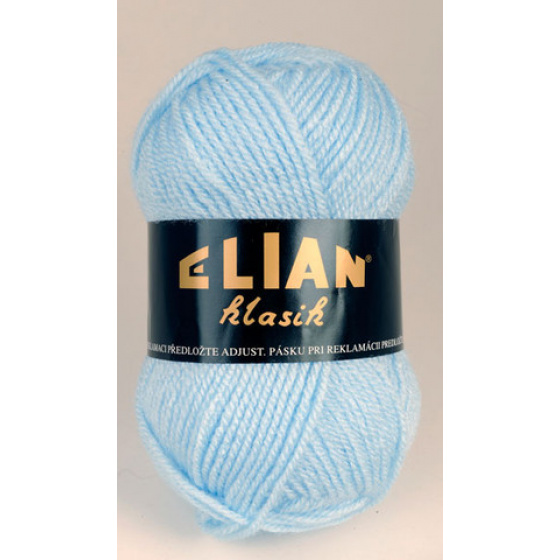 Pletací příze ELIAN KLASIK  3435
