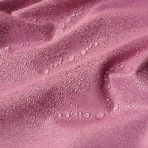 Tissu imperméable Oxford PU, 200 g/m², 160 cm,  rose clair