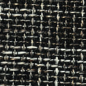 Tissu d'ameublement NEVADA 17  Argent-Grey
