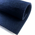 Technický filc 5 mm, farba Granátová, metráž 100 cm