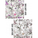 Tissu velours ameublement 360 g/m² au mètre, à motif 391187-101