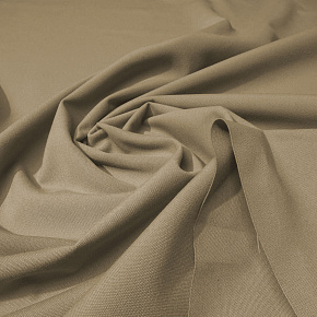 Tissu imperméable avec protection UV et traitement déperlant, 260 g/m², largeur 160 cm, Biege