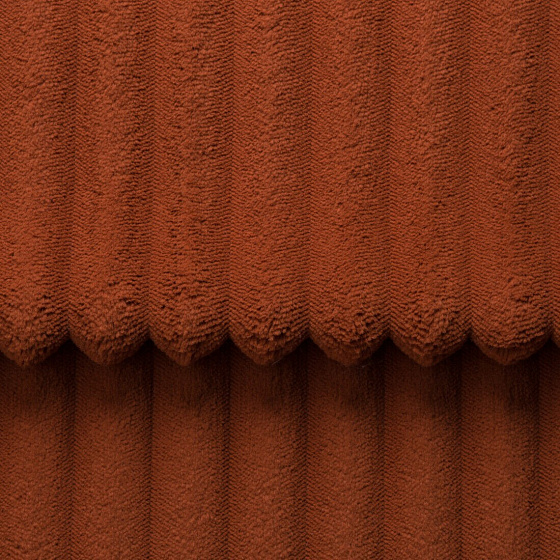 Tissu d’ameublement AMBIENCE pour meubles, au mètre, Terra