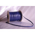 Passepoil simili cuir couleur grenat 10 mm