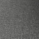 Imitation imperméable du Lin Gris Fonce