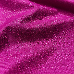 Tissu imperméable Oxford PU, 200 g/m², 160 cm,  rose fonce