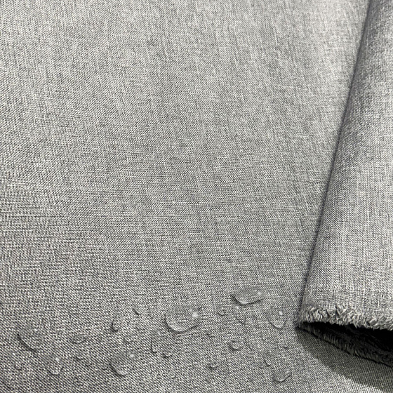 Nepromokavá látka Imitace LNU-03 barva Sv. Šedá
