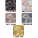 Tissu velours ameublement 360 g/m² au mètre, à motif 381019-2008