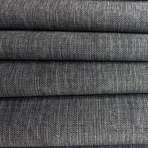 Tissu d'ameublement en velours doux au toucher, Breeze Steel Blue