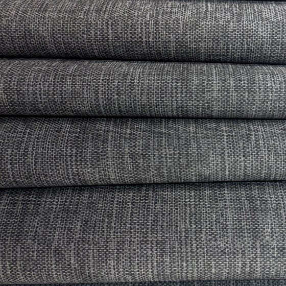 Potahová látka na nábytek Breeze Steel Blue