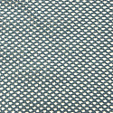 Tissu filet mesh bleu au mètre, maille fine 2 × 2 mm, 60 gm², largeur 150 cm