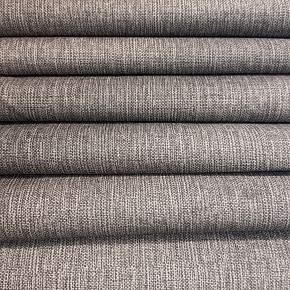 Tissu d'ameublement en velours doux au toucher, Breeze Grey Tissu d'ameublement en velours doux au toucher, Breeze Grey