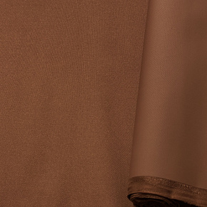 Tissu extérieur Imperméable PVC Codura 600D, 360 g/m², 150 cm, Marron