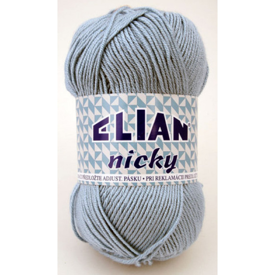 Pletací příze ELIAN NICKY 231