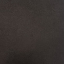 Simili cuir Diva Espresso, tissu d'ameublement hydrofuge, au métre