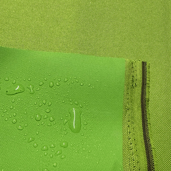 Vodotěsné látky Codura, Zelená