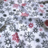 Tissus en coton de Noël au mètre, 160 cm motif 1407