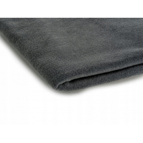 Tissus polaire, 200 g/m², pour loisirs créatifs gris fonce 11 Tissus polaire, 200 g/m², pour loisirs créatifs gris fonce 11