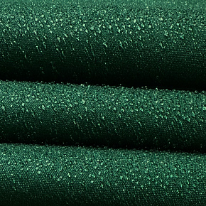 Tissu anti UV-WR extérieur, 250 g/m², 150 cm, au mètre couleur Émeraude