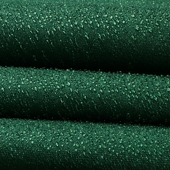 Ultra - Nepromokavá látka s vysokou odolností proti UV/WR záření, Smaragd