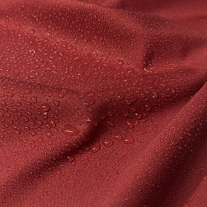 Tissu imperméable Oxford PU, 200 g/m², 160 cm,  bordeaux