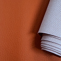 Ekokůže barva Oranžová standard