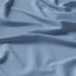 Tissu en coton uni au mètre, 125 g/m², largeur 160 cm, jeans 