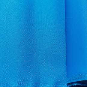 Tissu extérieur Imperméable PVC Codura 600D, 360 g/m², 150 cm, Turquoise fonce