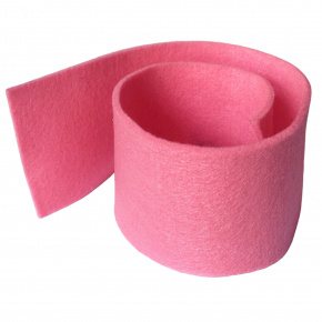 Feutrine décoration 3 mm, largeur 100 cm, 600 g/m², Rose Feutrine décoration 3 mm, largeur 100 cm, 600 g/m², Rose