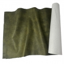 RANGER, simili cuir d’ameublement au mètre, 397 g/m², largeur 142 cm, Green