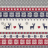 Tissus en coton de Noël au mètre, 160 cm motif Noël 013