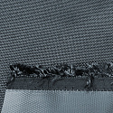 Tissu extérieur Imperméable PVC Codura 1680D, 546 g/m², 150 cm, Graphite