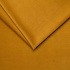 Tissu d'ameublement velours Tiffany est super doux et lisse, Pet Proof, Mustard