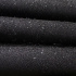 Tissu anti UV-WR extérieur, 250 g/m², 150 cm, au mètre couleur Noir