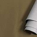 Simili cuir Standart au mètre, 480 g/m², largeur 138 cm, khaki