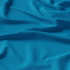Tissu en coton uni au mètre, 125 g/m², largeur 160 cm, turquoise