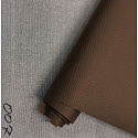 Simili cuir Standart au mètre, 480 g/m², largeur 145 cm, marron
