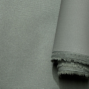 Tissu extérieur Imperméable PVC Codura 600D, 360 g/m², 150 cm, Gris
