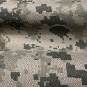 Waterproof fabrics Codura, 600x300, Military 99, Pixel Titan