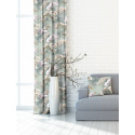 Tissu velours ameublement 360 g/m² au mètre, à motif 410564-107